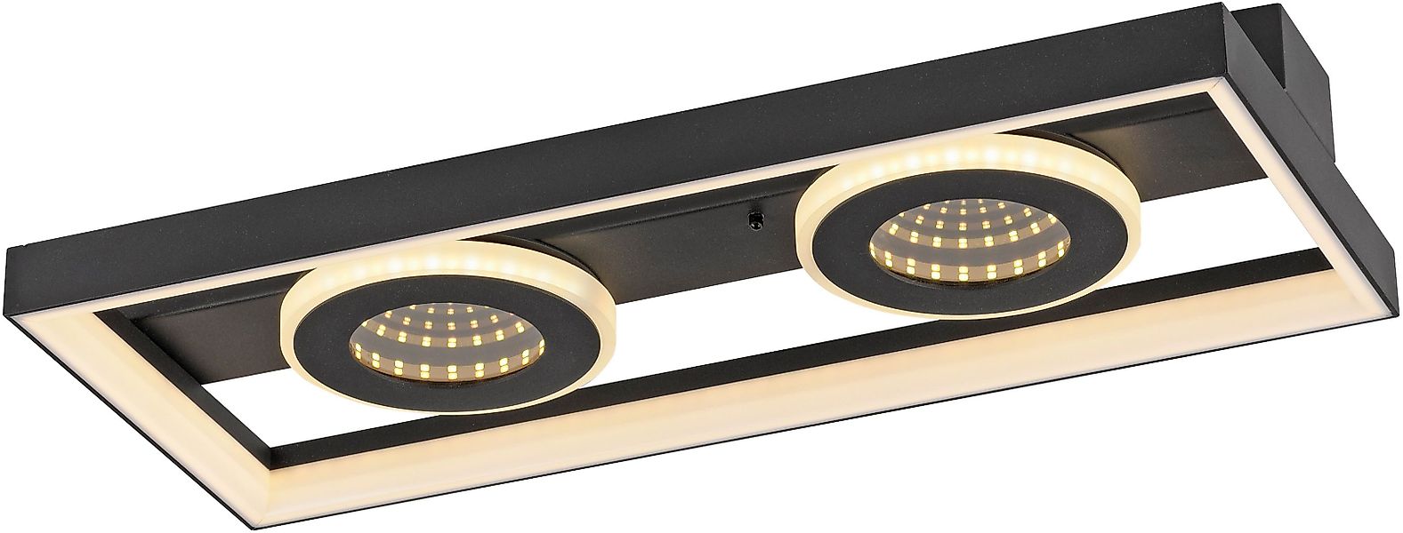 Paul Neuhaus Deckenleuchte TRAFORO, dimmbar über günstig online kaufen