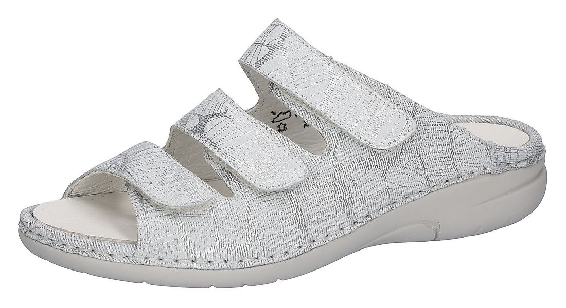 Waldläufer Gunna Pantolette, Keilabsatz, Sommerschuh, Schlappen günstig online kaufen