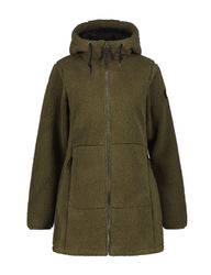 Icepeak Fleecejacke D SOFTSHELLBLOUSON MADEIRA (1-St) günstig online kaufen