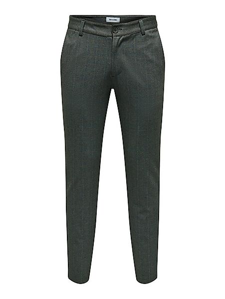 ONLY & SONS Anzughose ONSMARK SLIM 02093 HERRINGBONE PANT NOOS günstig online kaufen