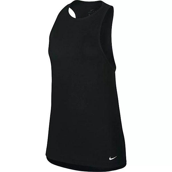 Nike Icon Clash Bst Ärmelloses T-shirt M Black / White günstig online kaufen