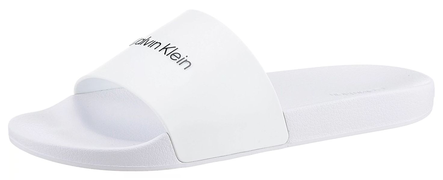 Calvin Klein Badepantolette "ALBERT 5 R", mit vorgeformtem Fußbett günstig online kaufen