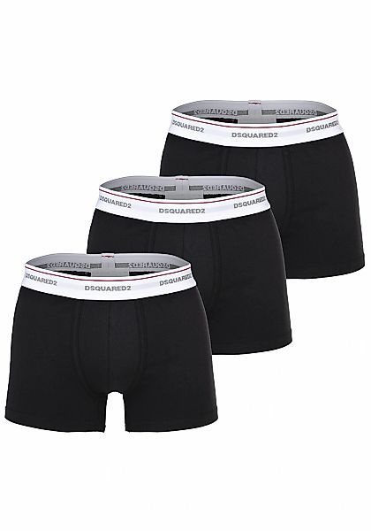 Dsquared2 Boxershorts "Boxershort 3-PACK TRUNK 3er Pack" günstig online kaufen