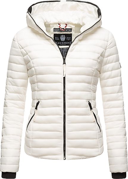 Navahoo Steppjacke Kimuk leichte Übergangsjacke mit günstig online kaufen