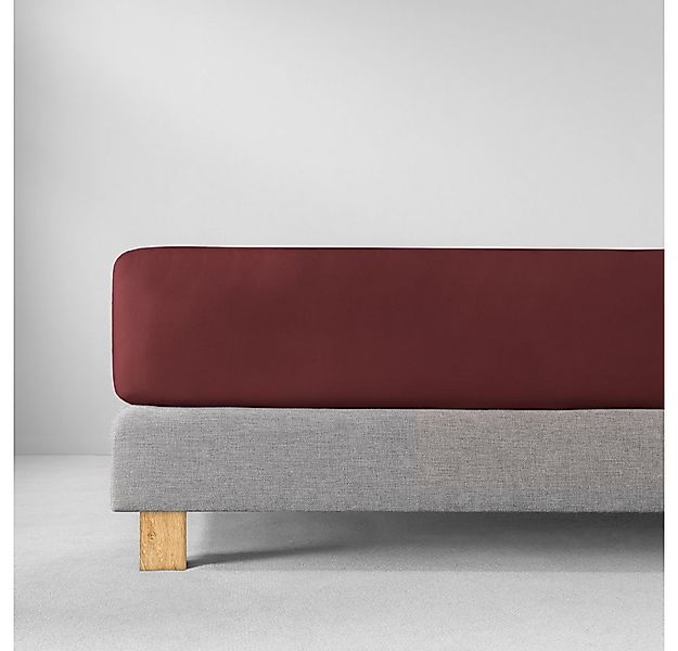 Estella Bettlaken Zwirnjersey, Jersey, Gummizug: rundum, (1 Stück), langleb günstig online kaufen