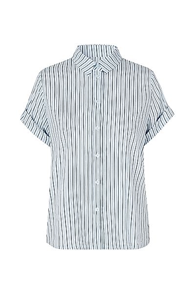 Samsoe & Samsoe Kurzarmbluse Majan ss günstig online kaufen