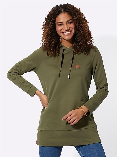 Witt Sweater Longsweatshirt günstig online kaufen