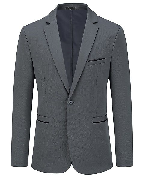Allthemen Anzug (2 tlg) Herrenanzug Slim günstig online kaufen