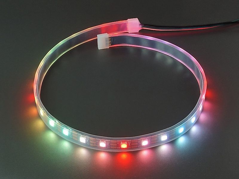 BerryBase digitaler LED RGB NeoPixel Stripe, günstig online kaufen