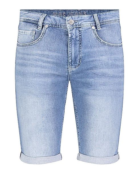 MAC 5-Pocket-Jeans MAC JOG'N BERMUDA light günstig online kaufen