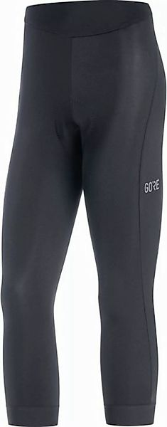 GORE® Wear Shorts C3 D 3/4 Tights+ BLACK günstig online kaufen