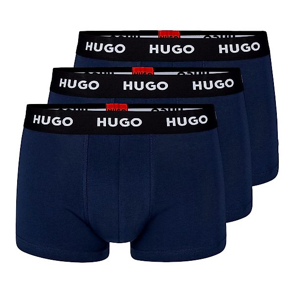 HUGO Boxer Trunk Triplet Pack (3-St., günstig online kaufen