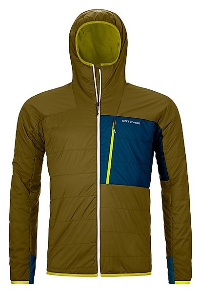 Ortovox Swisswool Piz Duan Jacket Men - Isolationsjacke günstig online kaufen