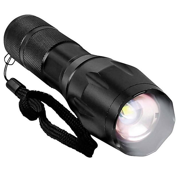 EAXUS Taschenlampe LED Taschenlampe CREE T6 XML günstig online kaufen