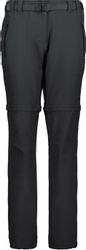 CMP Outdoorhose WOMAN ZIP OFF PANT günstig online kaufen