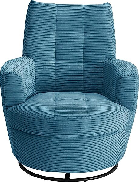 alina Drehsessel »Yuri« mit Dreh und Wippfunktion, passend zu Hocker Yuri günstig online kaufen