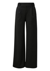 QS Chinos Hose Wide Leg Pants günstig online kaufen