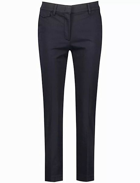 GERRY WEBER Chinos 7/8 Hose mit Saumschlitzen günstig online kaufen