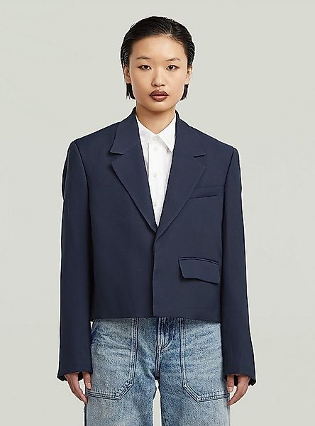 G-STAR Jackenblazer Short Blazer günstig online kaufen