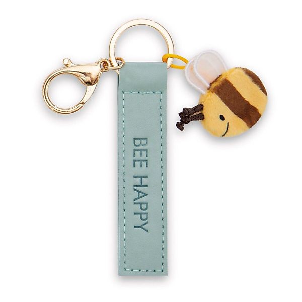 Nici Schlüsselanhänger NICI Schlüsselanhänger "Bee happy" günstig online kaufen