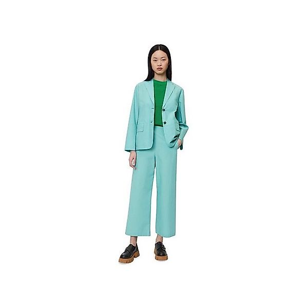 Marc O'Polo Jackenblazer Hoseanzug für Damen in blau blau regular fit (Weib günstig online kaufen