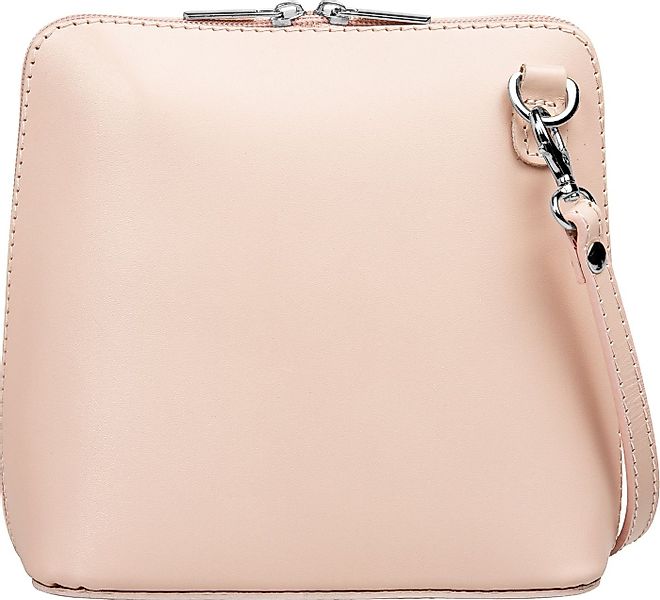 Caspar Umhängetasche Kleine elegante Damen Umhängetasche - CLASSIC LINE - M günstig online kaufen