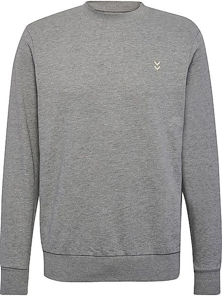 hummel Sweatshirt Minimalistisches Design mit dezentem Motiv (1-tlg) hmlPUL günstig online kaufen
