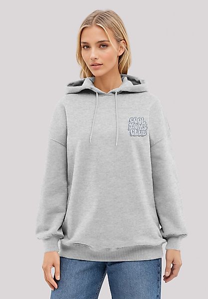 F4NT4STIC Kapuzenpullover "Cool Mom Mama Muttertags Club Bestickt", Premium günstig online kaufen