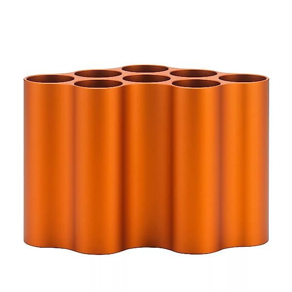 Vitra - Nuage Vase klein - verbranntes orange/LxBxH 19.5x11x13cm günstig online kaufen