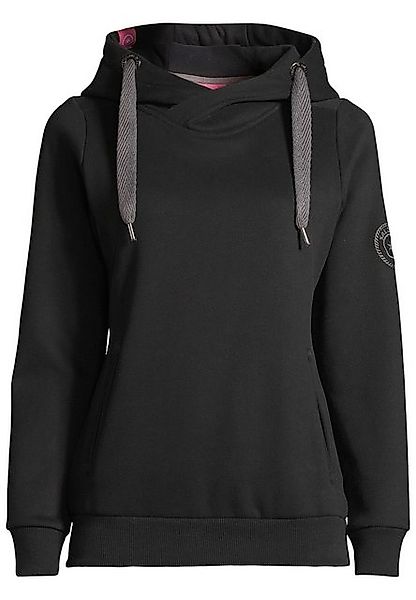 salzhaut Hoodie Sünn - Hoodie Damen Relaxed-Fit günstig online kaufen