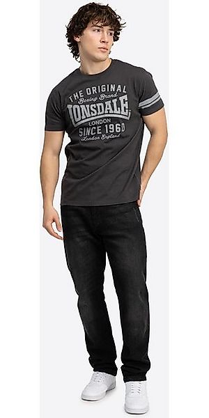 Lonsdale T-Shirt Winnard T-Shirt Normale Passform günstig online kaufen
