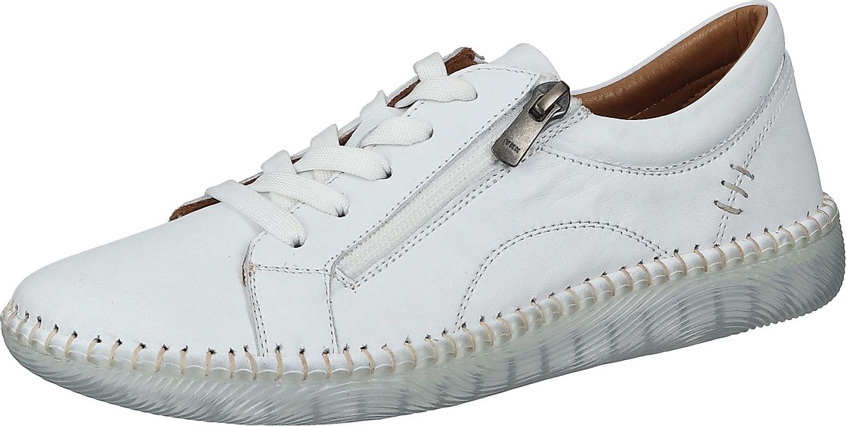 Manitu Schnürer Schnürschuh aus echtem Leder günstig online kaufen