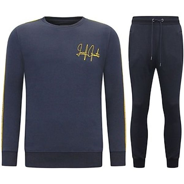 Lf  Jogginganzüge Greek Ribbon Jogginganzug günstig online kaufen