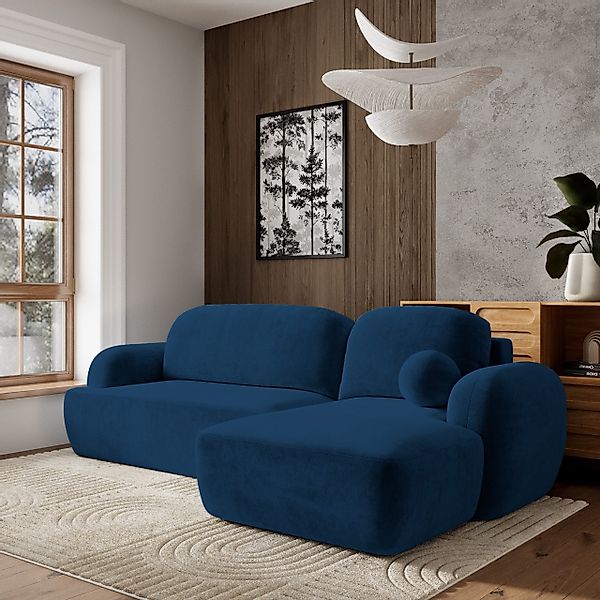 Masseno Ecksofa MODENZA mit Schlaffunktion L-Form, günstig online kaufen