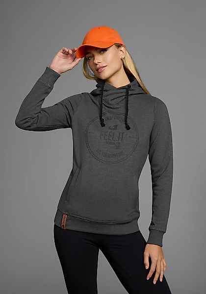 Ocean Sportswear Kapuzensweatshirt "Essentials Sweatshirt", Langarm, figurb günstig online kaufen