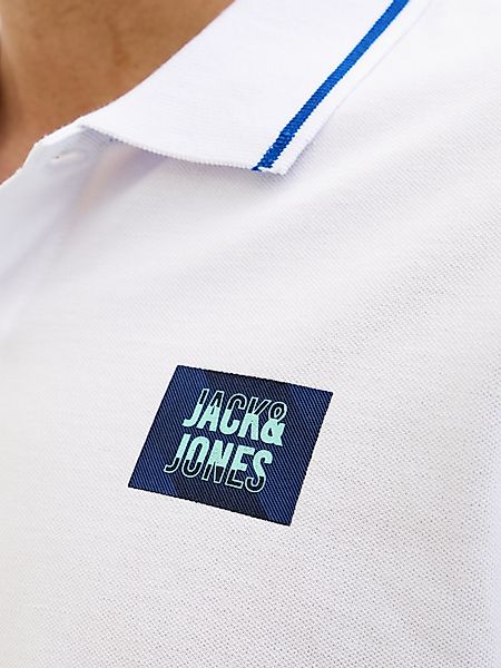 Jack & Jones PlusSize Poloshirt JJHUDSON günstig online kaufen