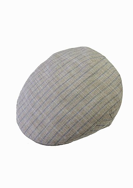 Chaplino Flat Cap, mit dezenten Streifen günstig online kaufen