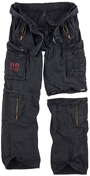 Trooper Cargohose Herren Outback Cargo Vintage Hose Shorts Army Outdoor Pan günstig online kaufen