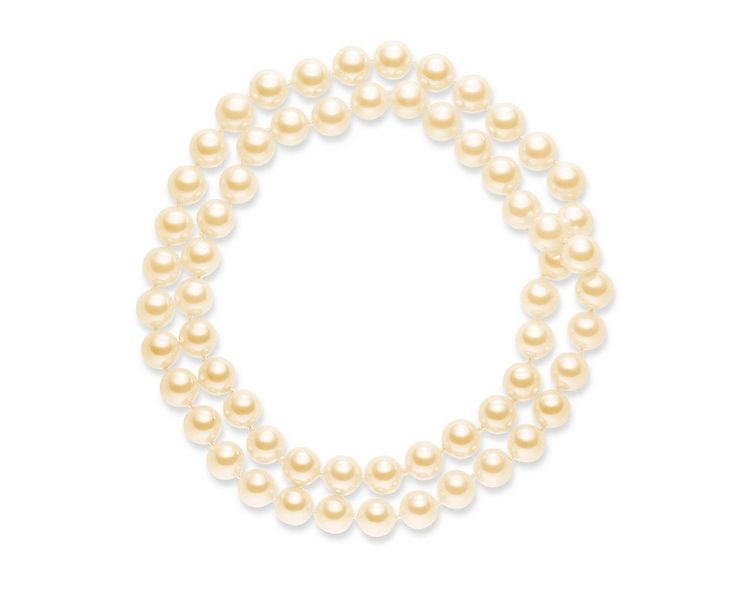 Lulu & Jane Perlenkette AV133 (1-tlg) günstig online kaufen