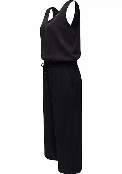 Ragwear Jumpsuit "Suky", schicker, langer Damen Overall mit Tunnelzug günstig online kaufen