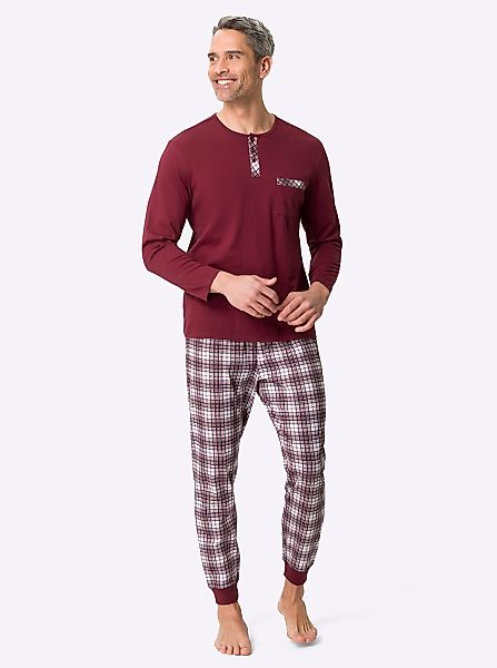 Sieh an! Schlafanzug Schlafanzug günstig online kaufen