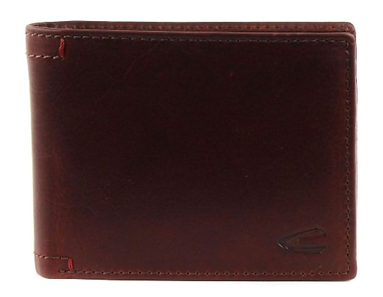 camel active Geldbörse Horizontal Wallet, aus echtem Leder günstig online kaufen