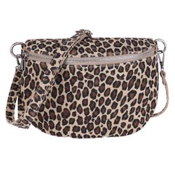 MIRROSI Bauchtasche Damen,Wildleder, Made in Italy,Umhängetasche, günstig online kaufen