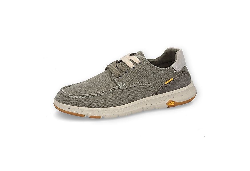 camel active Sneaker used canvas/split KHAKI Sneaker günstig online kaufen