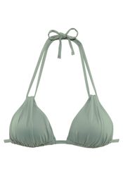 s.Oliver Triangel-Bikini-Top "Spain" mit Raffung und Doppelträger günstig online kaufen