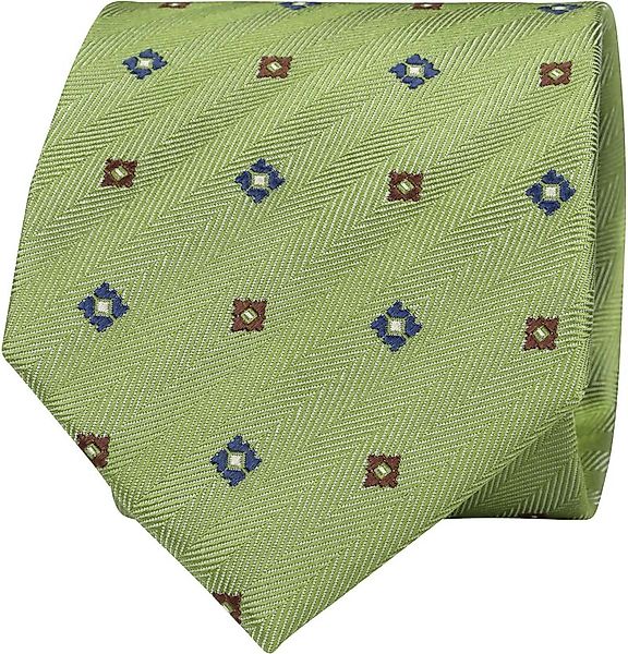 Suitable Krawatte Grun F01-32 - günstig online kaufen