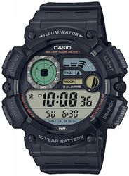 CASIO TIMELESS COLLECTION Chronograph WS-1500H-1AVEF, Quarzuhr, günstig online kaufen