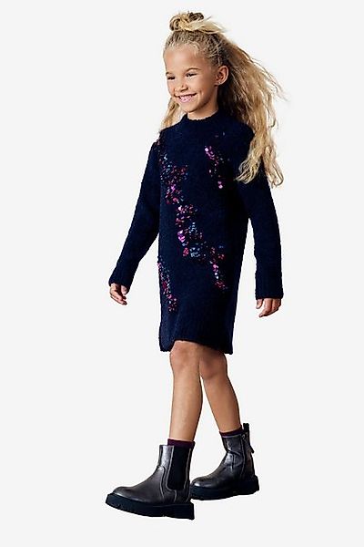 Next Strickkleid Pulloverkleid mit Pailletten (1-tlg) günstig online kaufen