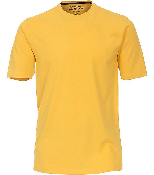 Redmond T-Shirt uni basic günstig online kaufen