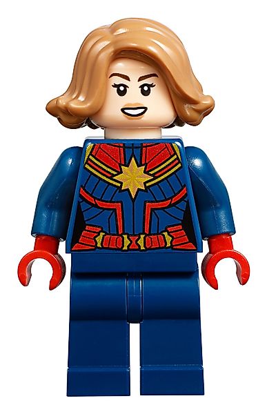 LEGO® LEGO MCU: Captain Marvel Spielbausteine günstig online kaufen